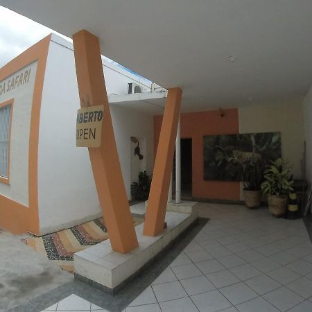 Hotel Pousada And Safari Cuiabá Dış mekan fotoğraf