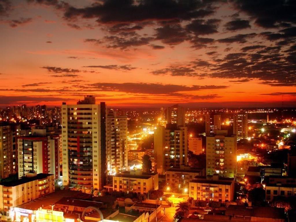 Hotel Pousada And Safari Cuiabá Dış mekan fotoğraf