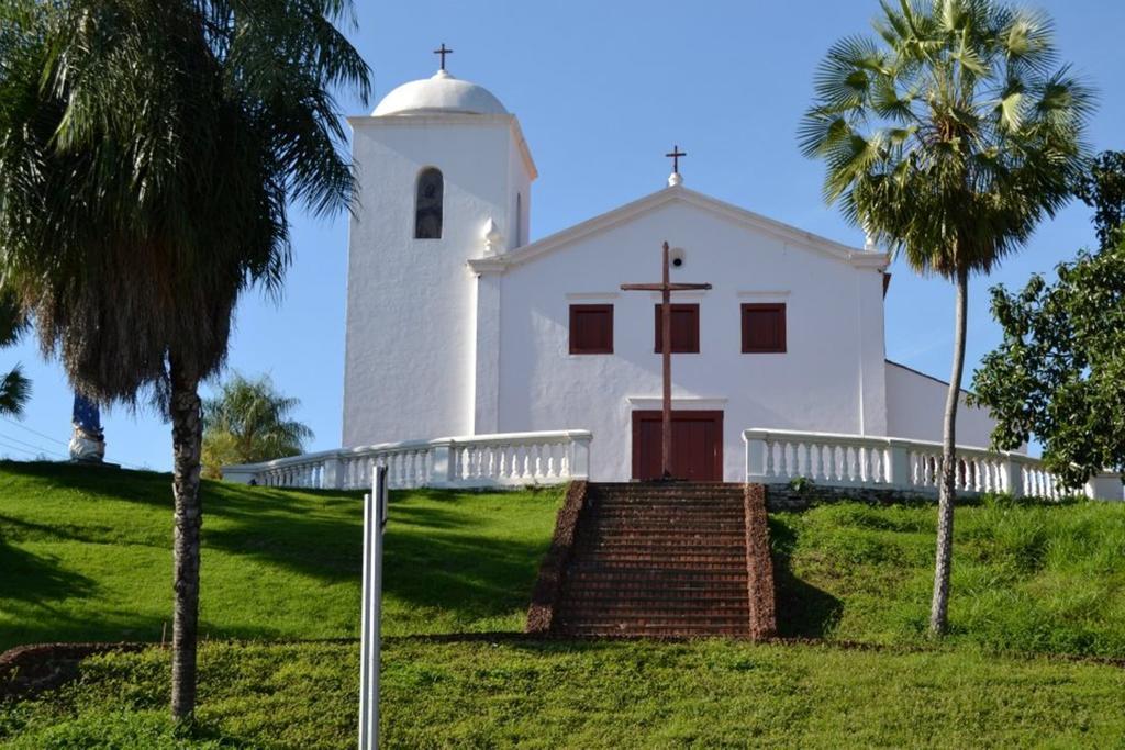 Hotel Pousada And Safari Cuiabá Dış mekan fotoğraf