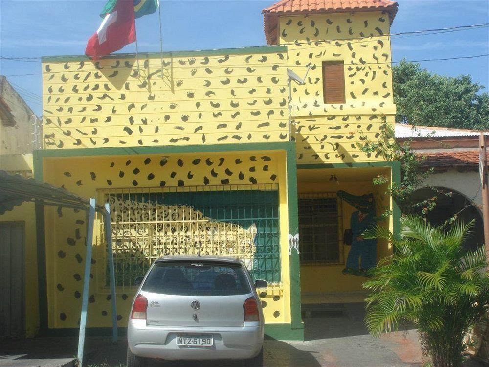 Hotel Pousada And Safari Cuiabá Dış mekan fotoğraf