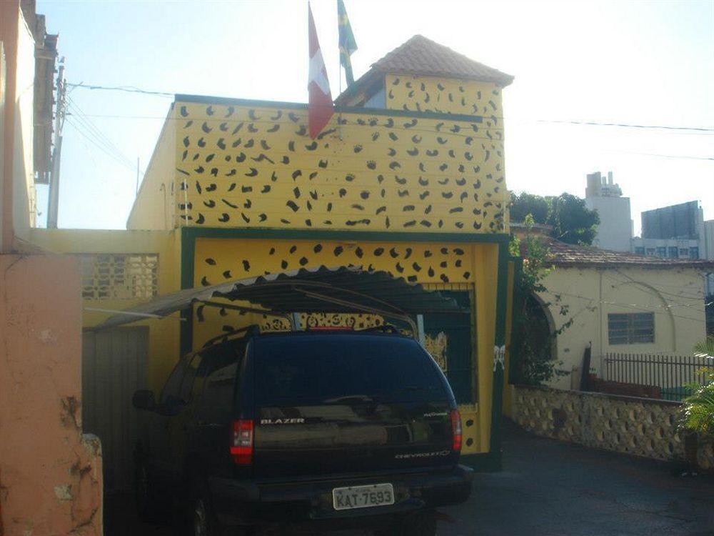 Hotel Pousada And Safari Cuiabá Dış mekan fotoğraf