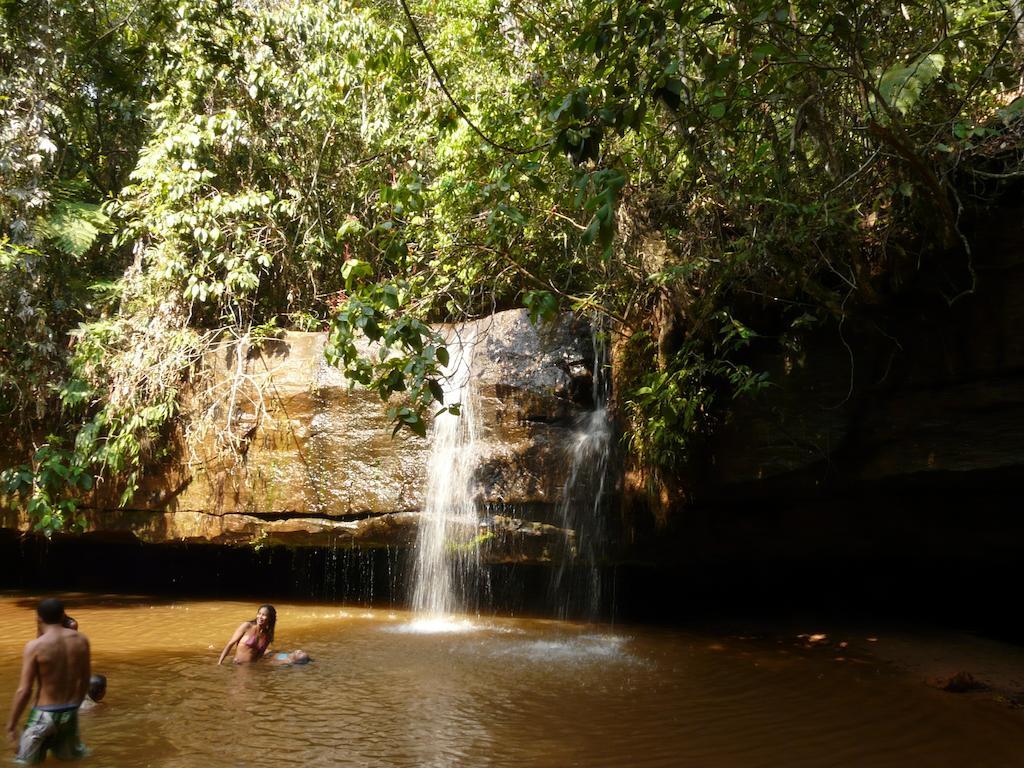 Hotel Pousada And Safari Cuiabá Dış mekan fotoğraf