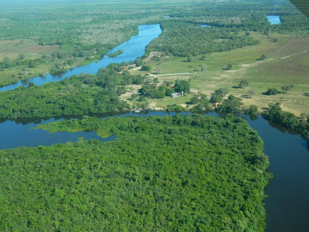Hotel Pousada And Safari Cuiabá Dış mekan fotoğraf