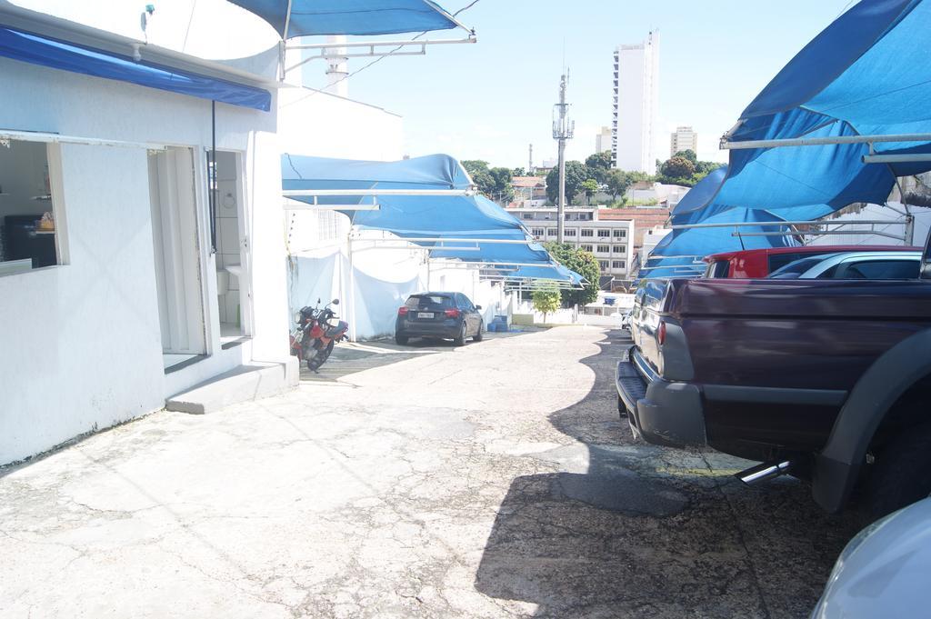 Hotel Pousada And Safari Cuiabá Dış mekan fotoğraf