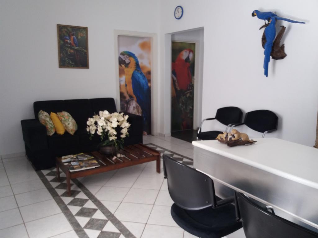 Hotel Pousada And Safari Cuiabá Dış mekan fotoğraf