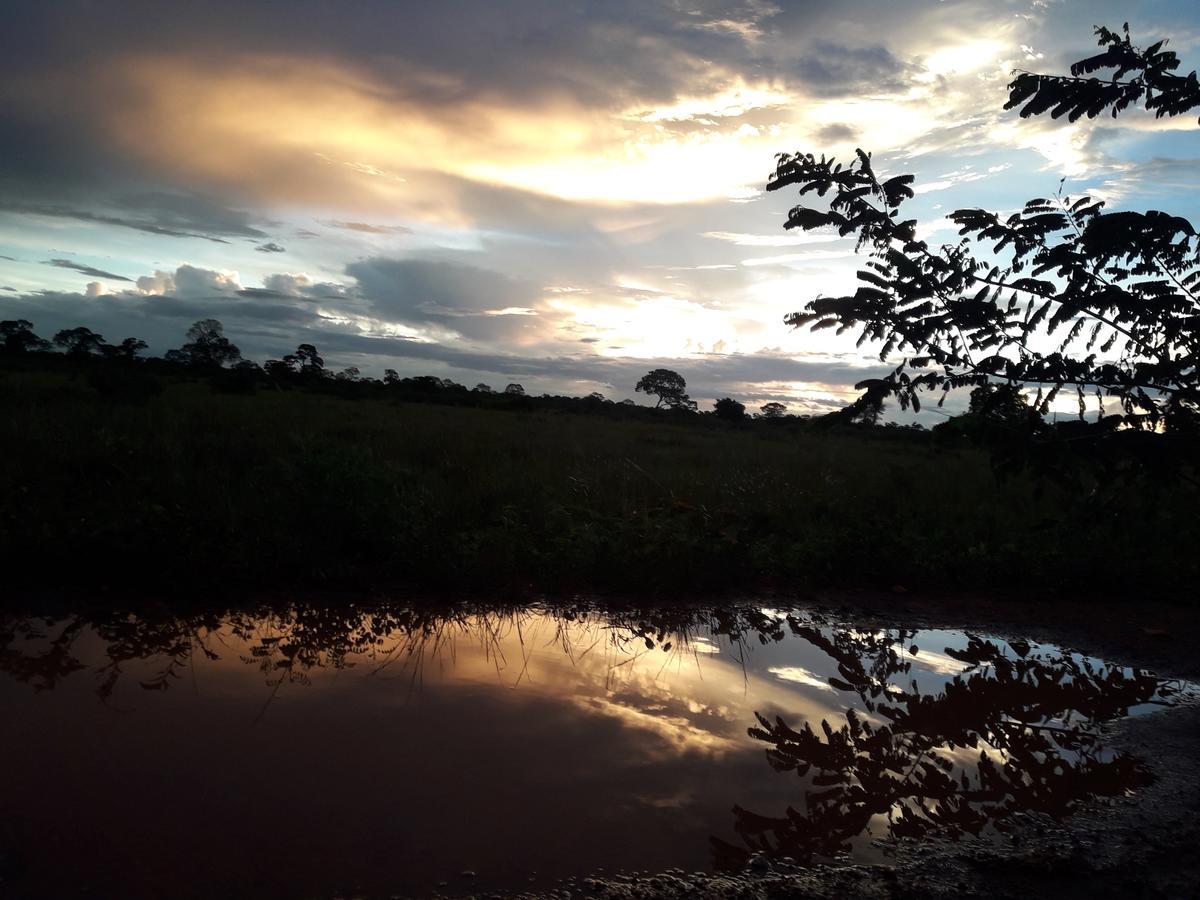 Hotel Pousada And Safari Cuiabá Dış mekan fotoğraf