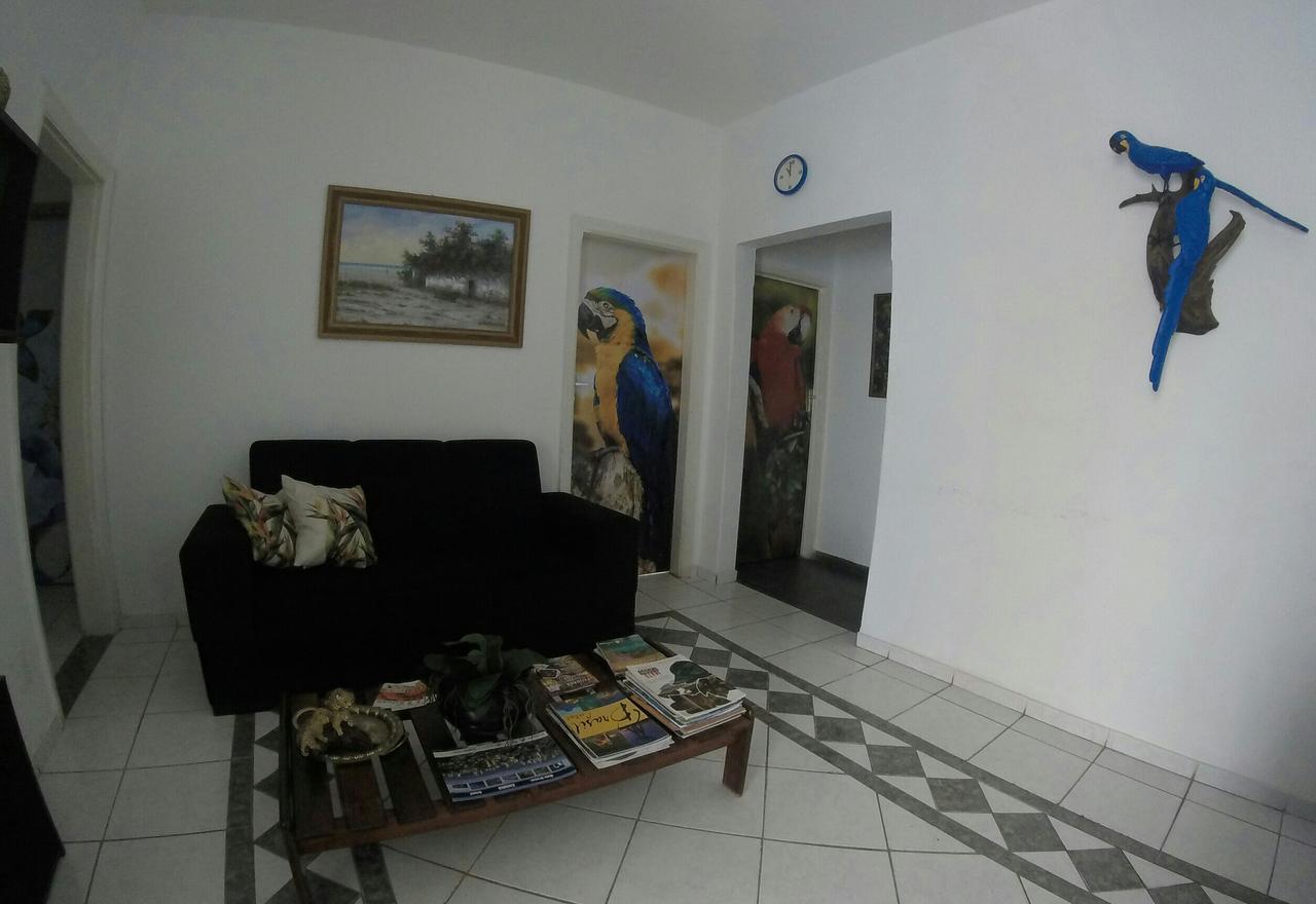 Hotel Pousada And Safari Cuiabá Dış mekan fotoğraf
