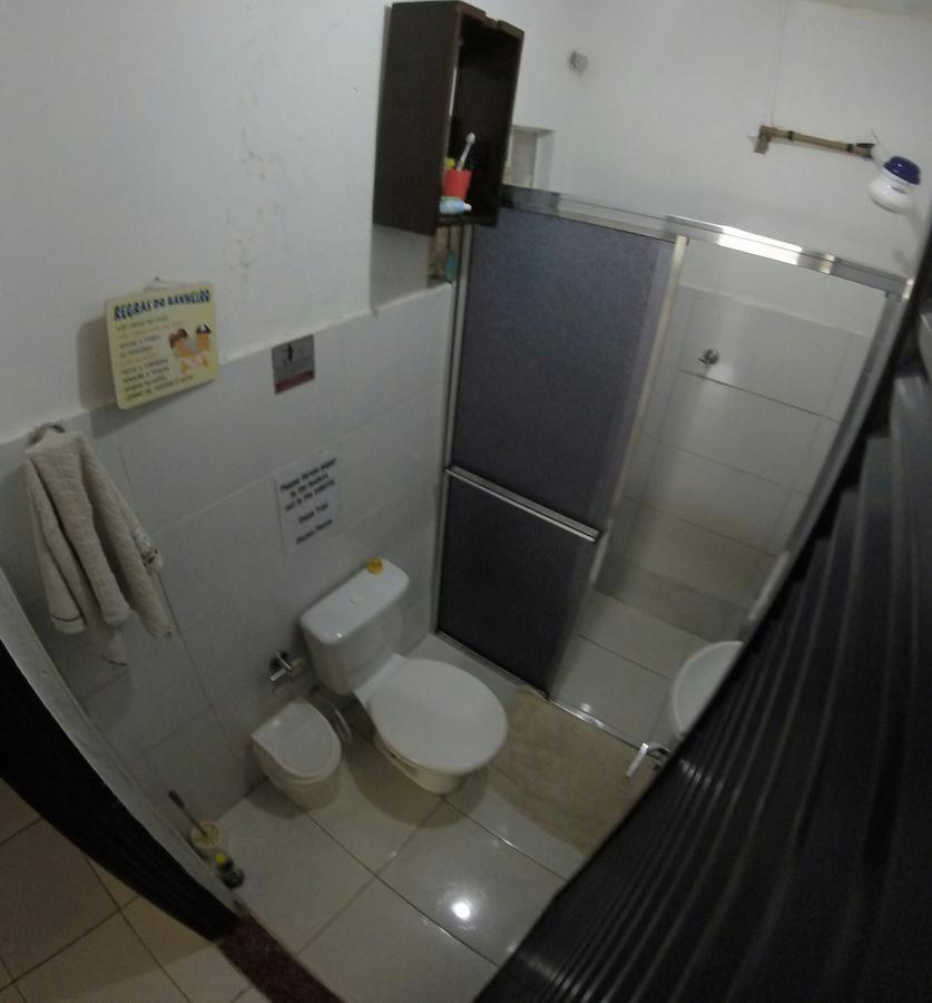 Hotel Pousada And Safari Cuiabá Dış mekan fotoğraf