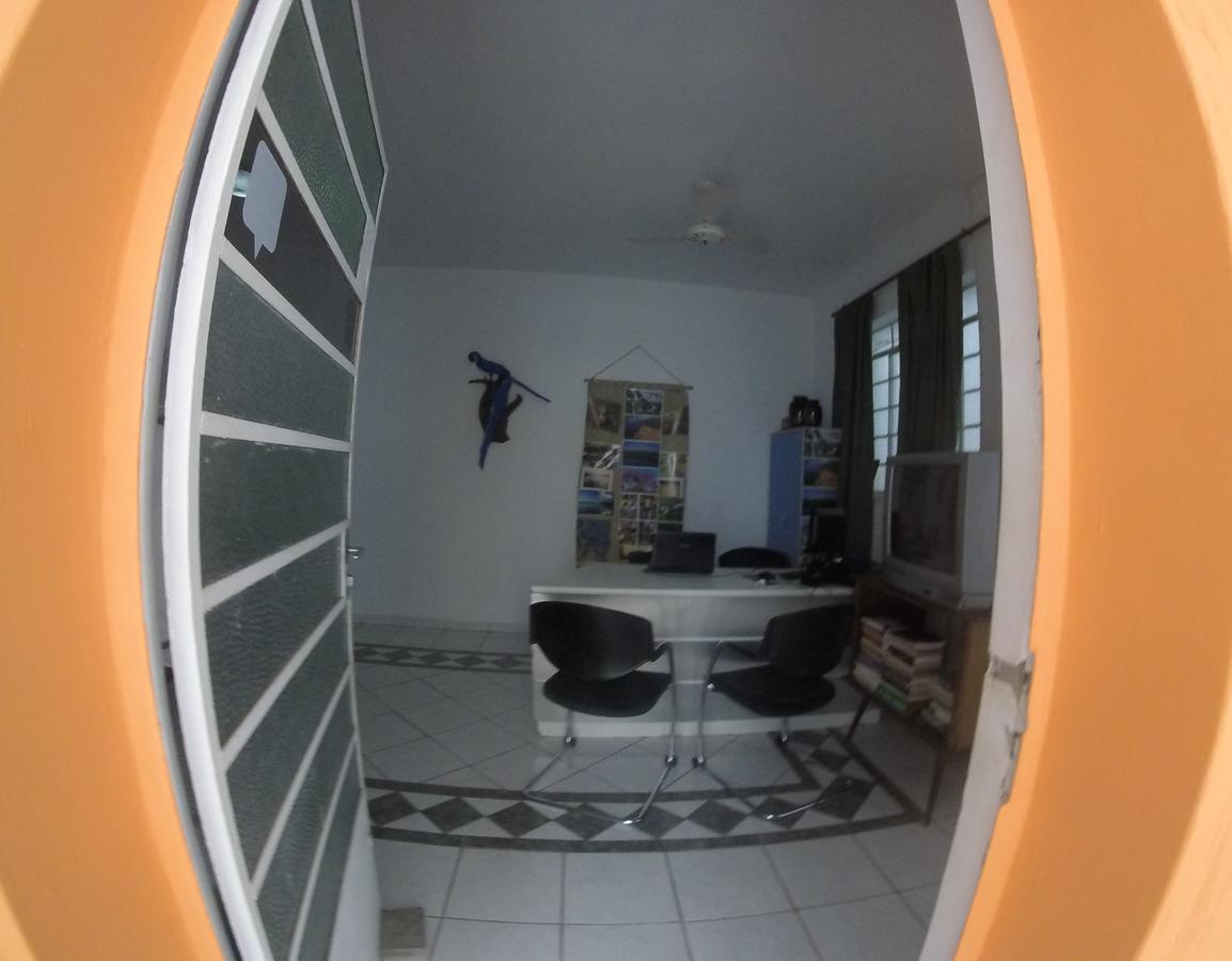 Hotel Pousada And Safari Cuiabá Dış mekan fotoğraf