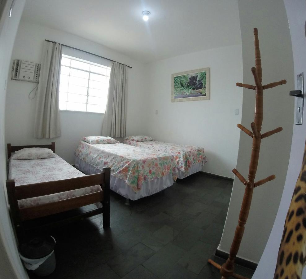 Hotel Pousada And Safari Cuiabá Dış mekan fotoğraf