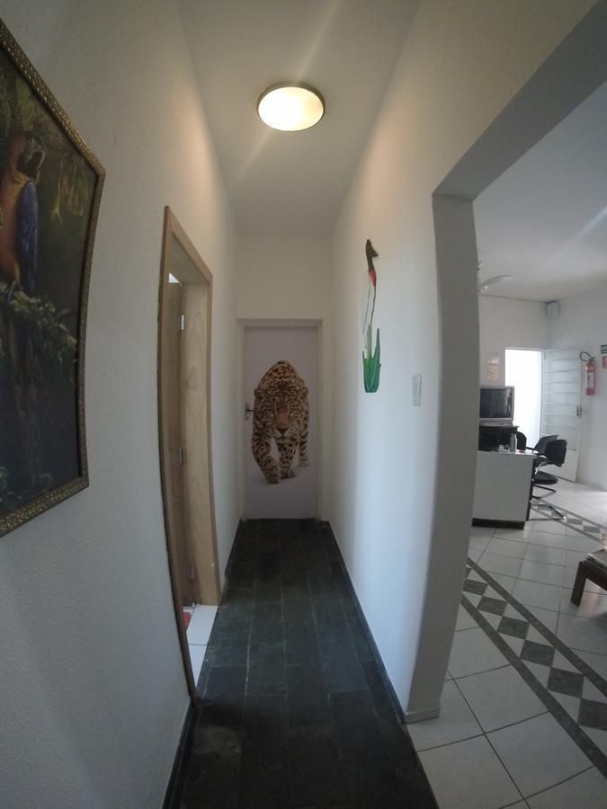 Hotel Pousada And Safari Cuiabá Dış mekan fotoğraf