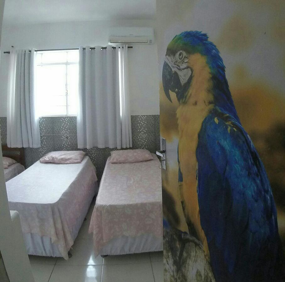 Hotel Pousada And Safari Cuiabá Dış mekan fotoğraf