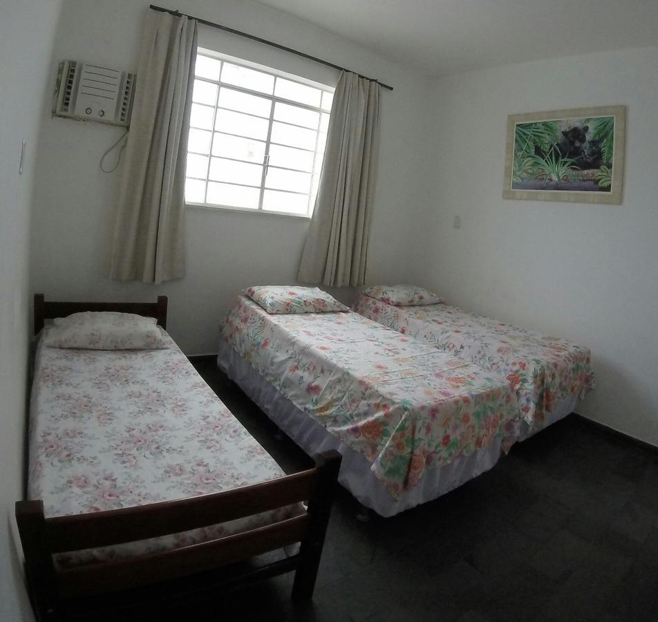 Hotel Pousada And Safari Cuiabá Dış mekan fotoğraf