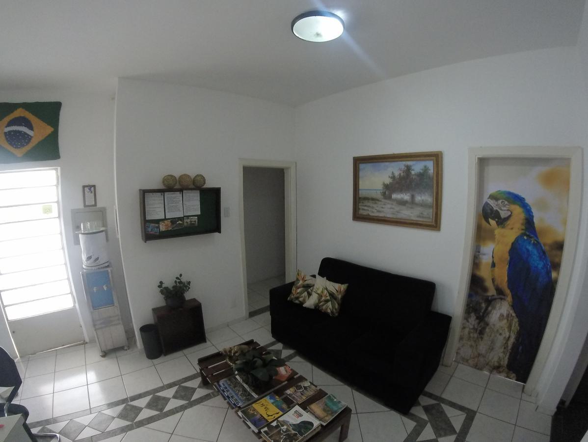 Hotel Pousada And Safari Cuiabá Dış mekan fotoğraf