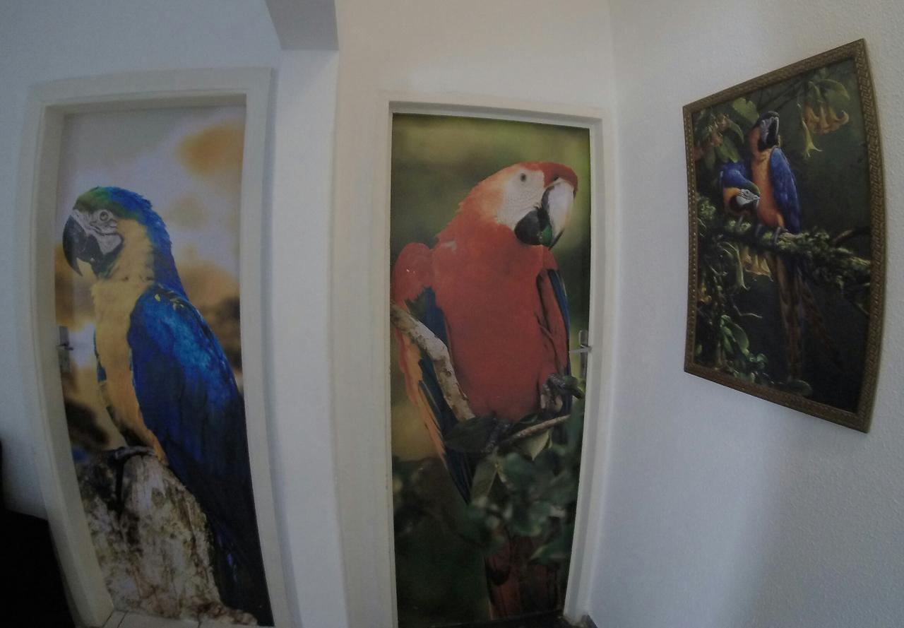 Hotel Pousada And Safari Cuiabá Dış mekan fotoğraf