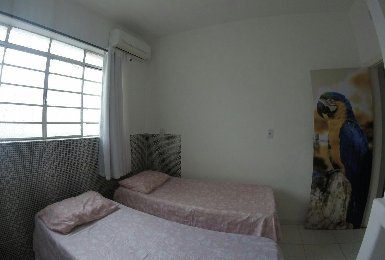 Hotel Pousada And Safari Cuiabá Dış mekan fotoğraf