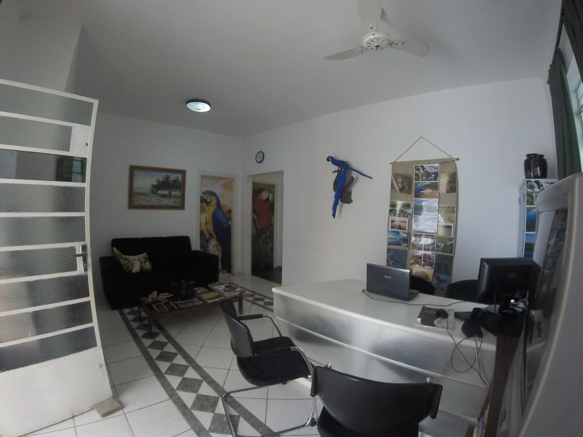 Hotel Pousada And Safari Cuiabá Dış mekan fotoğraf