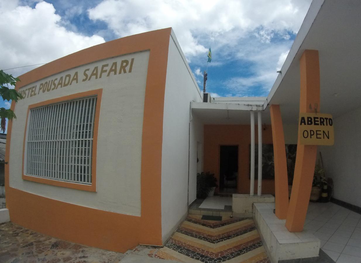 Hotel Pousada And Safari Cuiabá Dış mekan fotoğraf