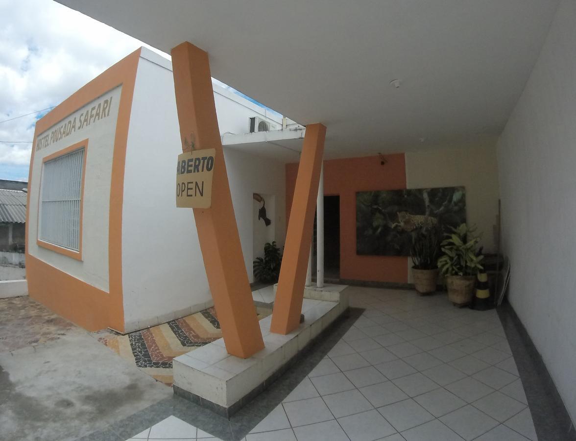Hotel Pousada And Safari Cuiabá Dış mekan fotoğraf