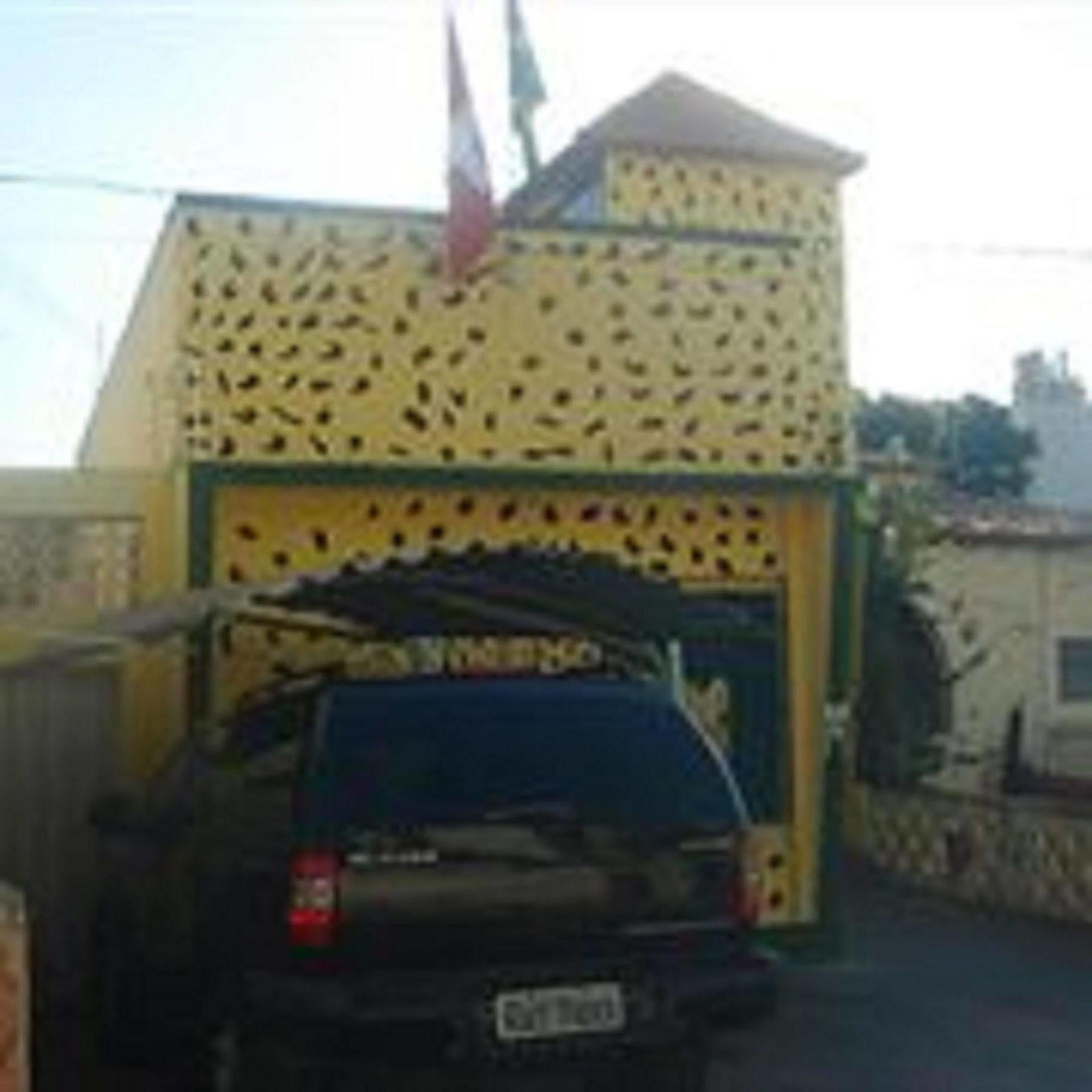 Hotel Pousada And Safari Cuiabá Dış mekan fotoğraf