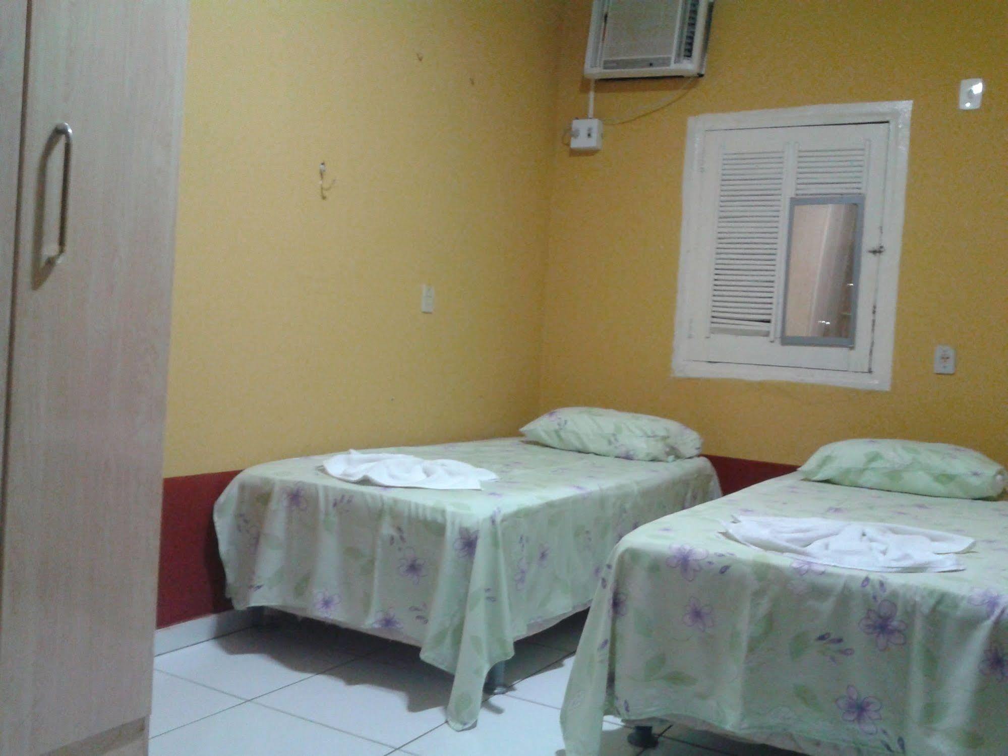 Hotel Pousada And Safari Cuiabá Dış mekan fotoğraf