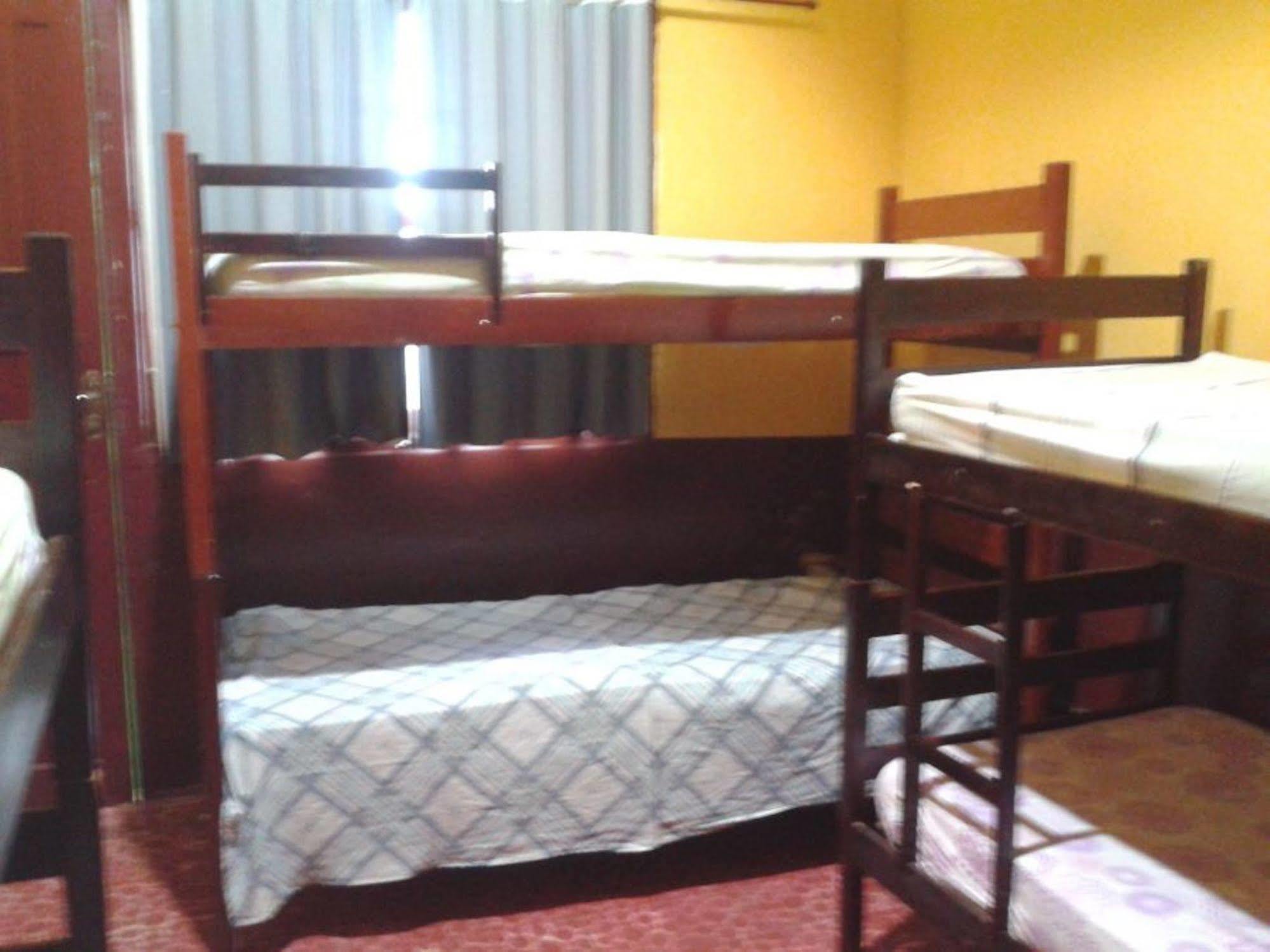Hotel Pousada And Safari Cuiabá Dış mekan fotoğraf