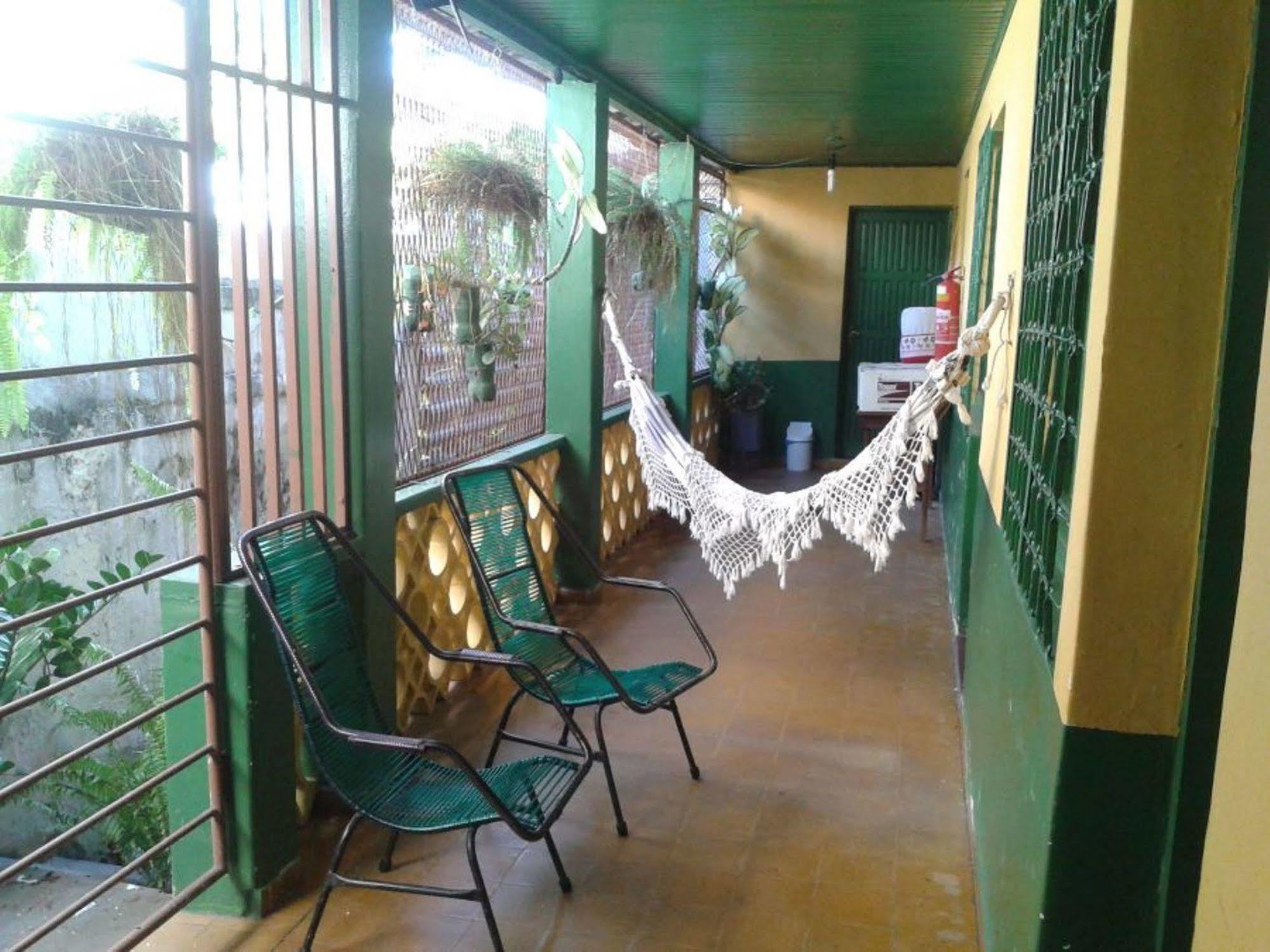 Hotel Pousada And Safari Cuiabá Dış mekan fotoğraf