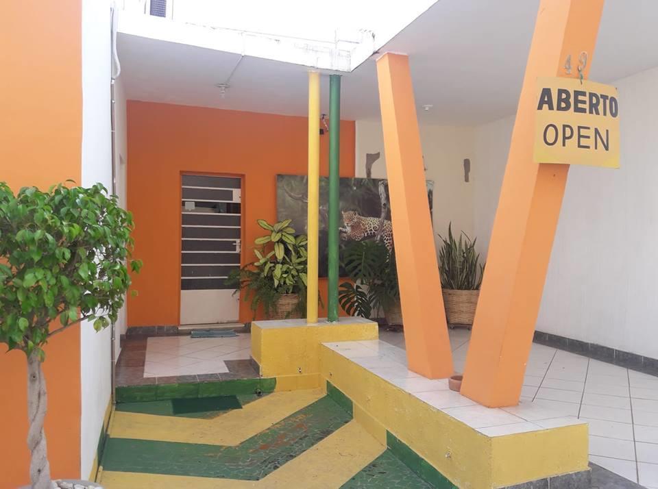 Hotel Pousada And Safari Cuiabá Dış mekan fotoğraf