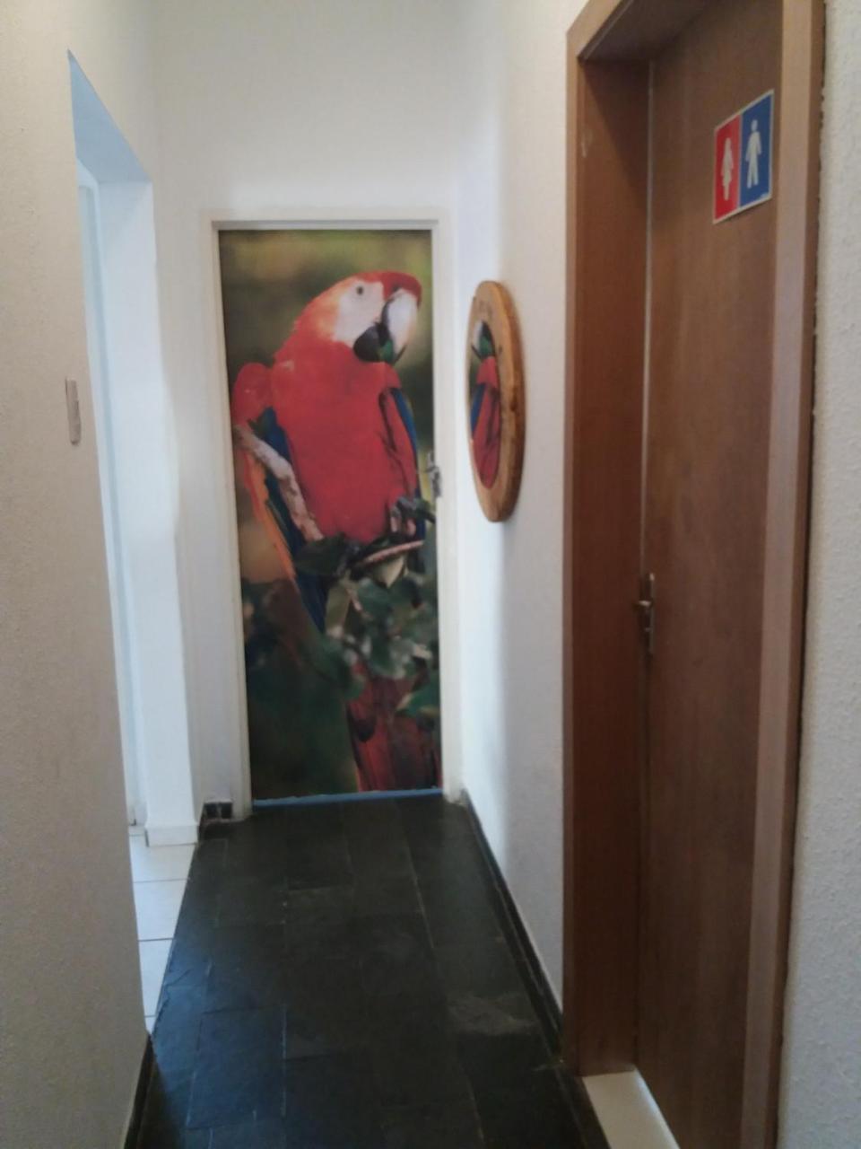 Hotel Pousada And Safari Cuiabá Dış mekan fotoğraf
